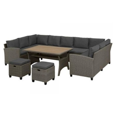 Набор уличный AFM-370A Dark Grey