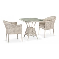 Набор уличный  T706/Y350-W85 Latte 2Pcs