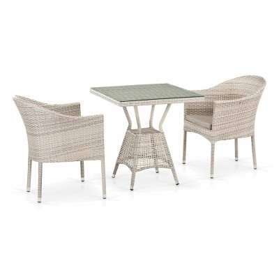 Набор уличный  T706/Y350-W85 Latte 2Pcs
