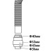 Сифон для мойки AFLORN AF90101F-1, 3 1/2
