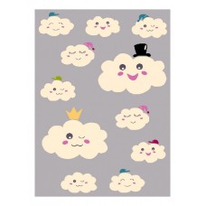 Ковер детский (133x180 см) Funky Top