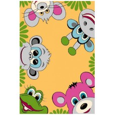 Ковер детский (133x180 см) Funky Top