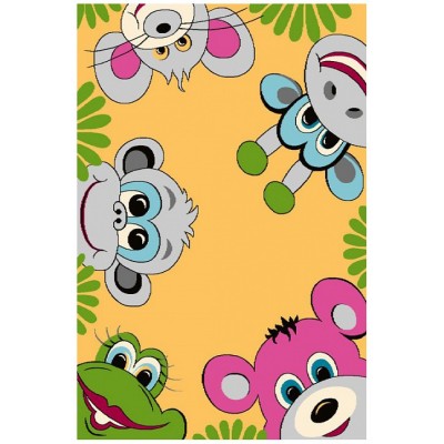 Ковер детский (133x180 см) Funky Top