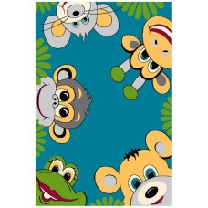 Ковер детский (133x180 см) Funky Top