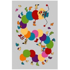 Ковер детский (160x220 см) Funky