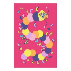 Ковер детский (240x330 см) Funky Top