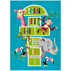 Ковер детский (240x330 см) Funky Top