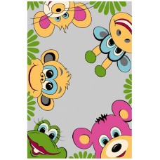 Ковер детский (400x500 см) Funky Top