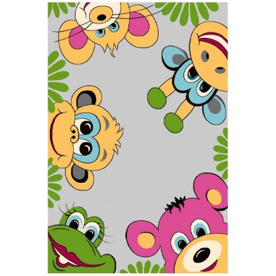 Ковер детский (400x500 см) Funky Top