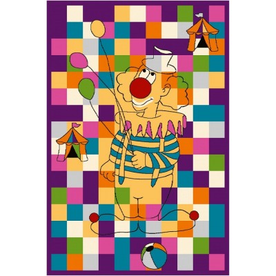 Ковер детский (80x120 см) Funky