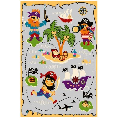Ковер детский (80x120 см) Funky