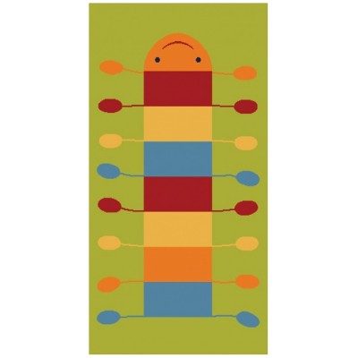 Ковер детский (80x160 см) Funky