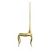 Стул Agrippa LADY STING SILVER