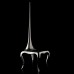 Стул Agrippa LADY STING SILVER