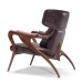 Стул Agrippa SARA BOND ENEA FIBER SEAT