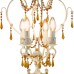 Люстра Alba Lamp 3545/4 SW