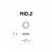 Запчасть Aldo Bernardi RID.2