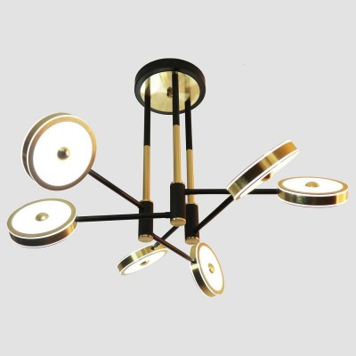 Люстра на штанге Alfa-Light F3224 F3224-36