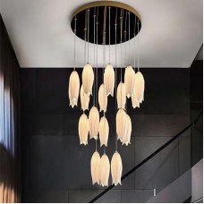 Подвесная люстра Alfa-Light F0124 F0124-19