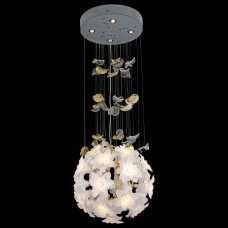 Подвесная люстра Alfa-Light F0124 F0124-24