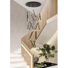 Подвесная люстра Alfa-Light F0324 F0324-01