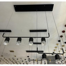 Подвесная люстра Alfa-Light F0324 F0324-91