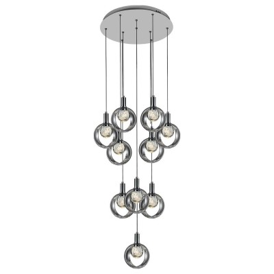 Подвесная люстра Alfa-Light F2524 F2524-19