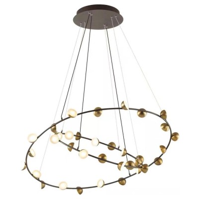 Подвесная люстра Alfa-Light F3024 F3024-07