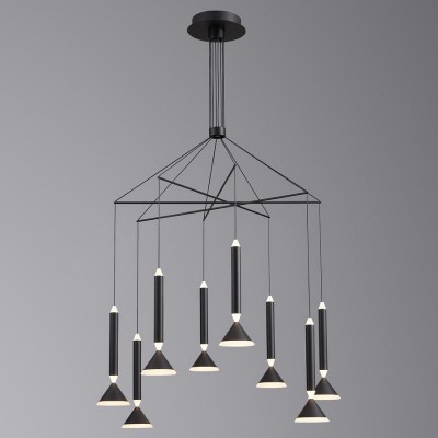 Подвесная люстра Alfa-Light F3024 F3024-44