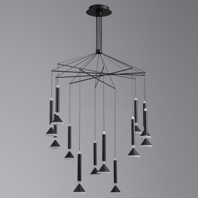 Подвесная люстра Alfa-Light F3024 F3024-45