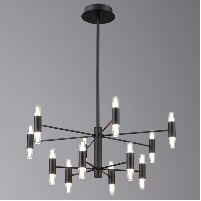 Подвесная люстра Alfa-Light F3024 F3024-54