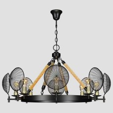 Подвесная люстра Alfa-Light F3524 F3524-04