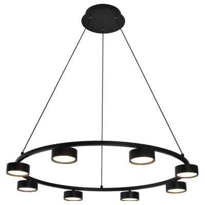 Подвесная люстра Alfa-Light F3924 F3924-07