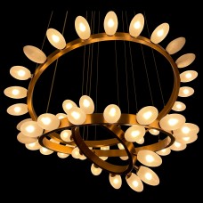 Подвесная люстра Alfa-Light F4224 F4224-09