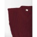 Жилет для девочки Amarobaby Knit, рост 122 см, цвет бордовый