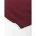 Жилет для девочки Amarobaby Knit, рост 122 см, цвет бордовый