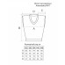 Жилет для девочки Amarobaby Knit, рост 122 см, цвет бордовый