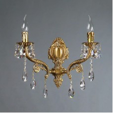 Бра Ambiente Ferro 8828/2 AB Tear Drop