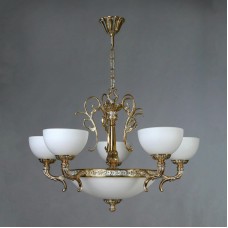 Подвесная люстра Ambiente Toledo 02155/5 WP