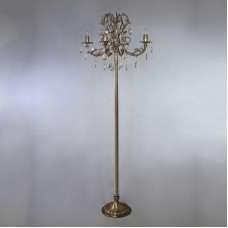 Торшер Ambiente Alicante 8888F/4 AB Tear Drop