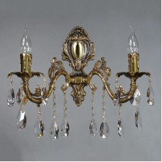 Бра Ambiente Granada 2118/2 PB Tear drop