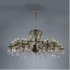 Подвесная люстра Ambiente Benisa 2226/30 PB Tear Drop