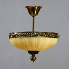 Потолочный светильник Ambiente Lugo 8539/30 PL PB