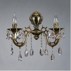 Бра Ambiente Aria 8818/2 PB Tear drop