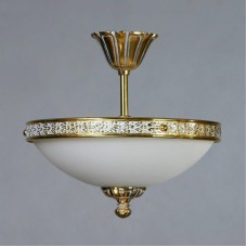 Потолочный светильник Ambiente Toledo 02155/30 PL WP
