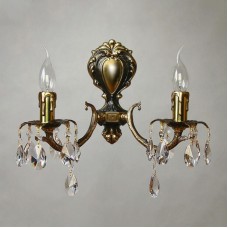 Бра Ambiente Benisa 2226/2 PB Tear Drop