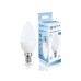 Светодиодная лампа Ambrella Light Bulbing E14 11W 6400K свеча 371116