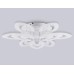 Потолочная люстра Ambrella Light Acrylica Original FA4547