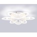 Потолочная люстра Ambrella Light Acrylica Original FA4547