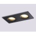 Встраиваемый светильник Ambrella Light Standard Tech TN102461